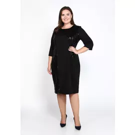 Платье "Неотразимая леди"