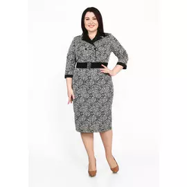 Платье "Неудержимое обаяние"