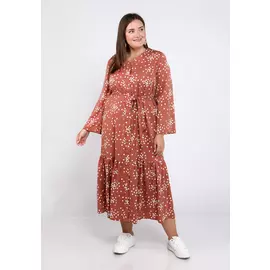 Платье "Невероятный калейдоскоп"