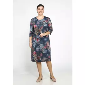 Платье "Незабываемый шарм"