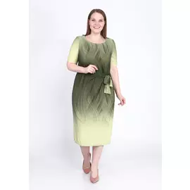 Платье "Нежное очертание"