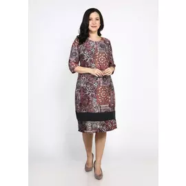 Платье "Прекрасный рисунок"