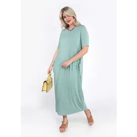 Платье "Приятная палитра"