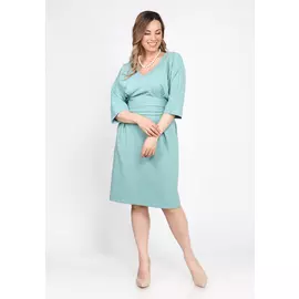 Платье "Привлекательные нотки"