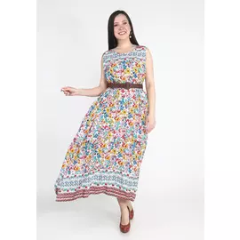 Платье "Ромашковые поля"