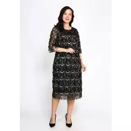 Платье "Роскошь мерцания"