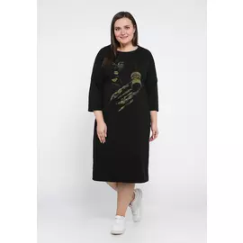 Платье "Роскошная леди"