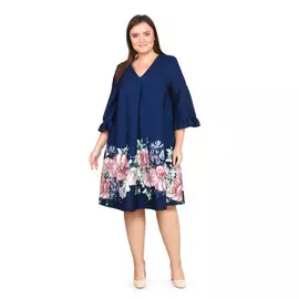 Платье "Роскошный вид"