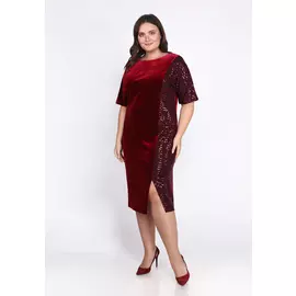 Платье "Снежная королева"