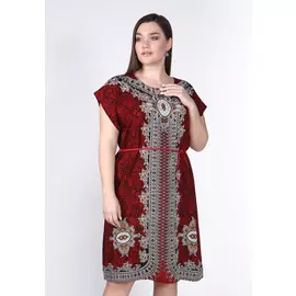 Платье "Солнечная вспышка"