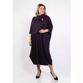 Платье "Спелая вишня"