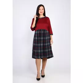 Платье "Творческая идея"