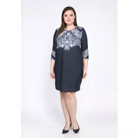 Платье "Уютный образ"