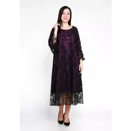 Платье "Вальс цветов"