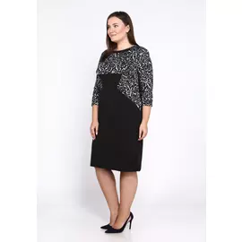 Платье "Вдохновение художника"