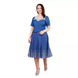 Платье "Версальское очарование"