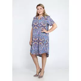 Платье "Восточный шлейф"