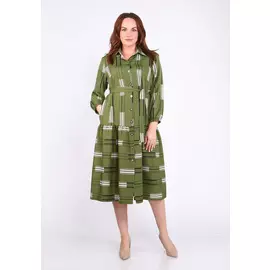 Платье "Яркий стиль"