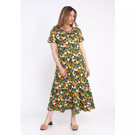 Платье "Жаркий день"