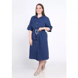 Платье "Жаркое сафари"