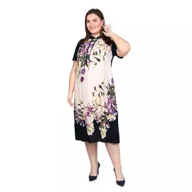 Платье "Звездный путь"