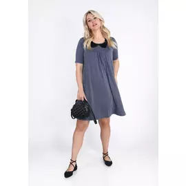 Платье-туника "Спокойный романс"