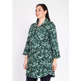 Платье-туника "Вечерний ноктюрн"