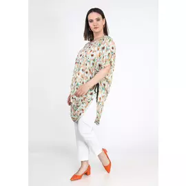 Платье-туника "Яркая идея"