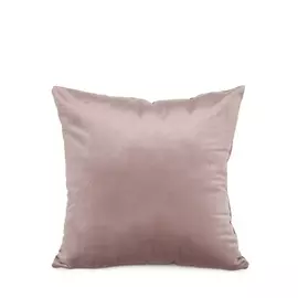 Подушка декоративная бархатная