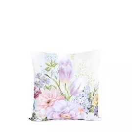 Подушка декоративная "Букет"
