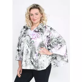 Пончо "Потрясающий выход"