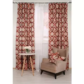 Портьера жаккардовая "Софи"