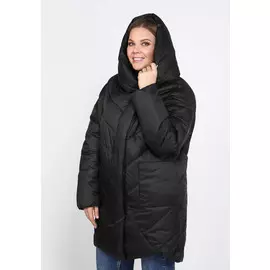 Пуховик "Тёплое признание"