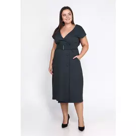 Сарафан с поясом "Бриджит"