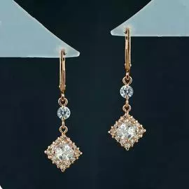 Серьги «Муза»