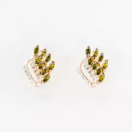 Серьги «Нежный облик»