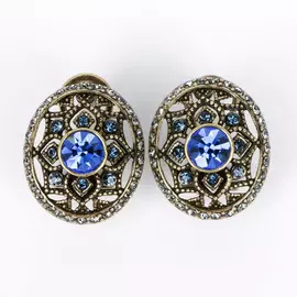 Серьги "Цветок Лотоса"