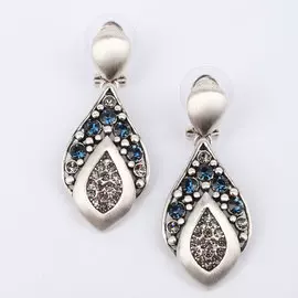 Серьги "Красота Флоренции"