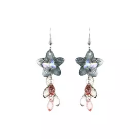 Серьги "Летняя нежность"