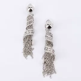 Серьги "Мелодия чувств"