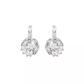 Серьги серебряные "Берта"