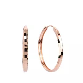 Серьги серебряные, "Диана"