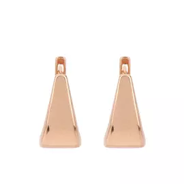 Серьги серебряные "Джейн"