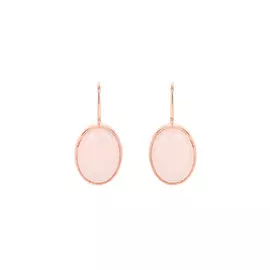 Серьги серебряные "Нежные обьятия"