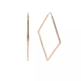 Серьги серебряные "Ника"