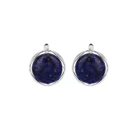 Серьги серебряные "Патрисия"