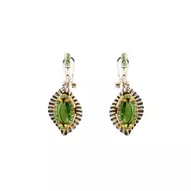 Серьги «Утренние росы»