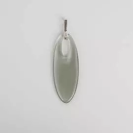 Серебряная подвеска «Отражение»