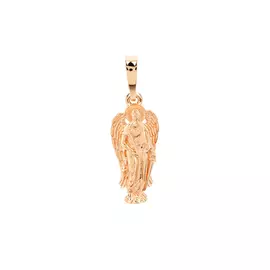 Серебряная подвеска "Святой Архангел" ячейка №10