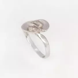 Серебряное кольцо «Гемантус»